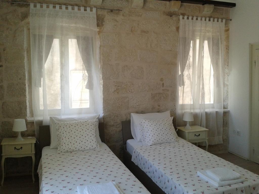 Apartments Milion Korcula Town Ruang foto