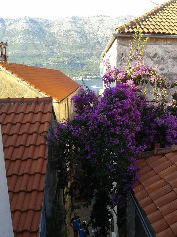 Apartments Milion Korcula Town Ruang foto