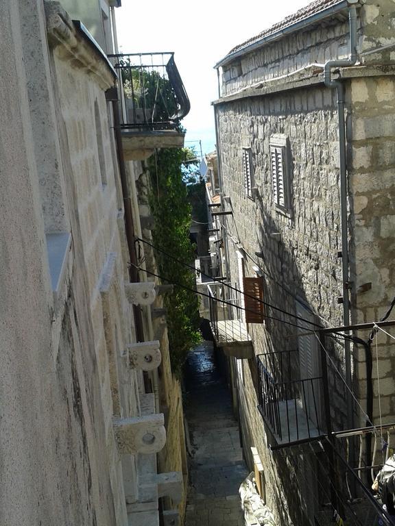 Apartments Milion Korcula Town Ruang foto