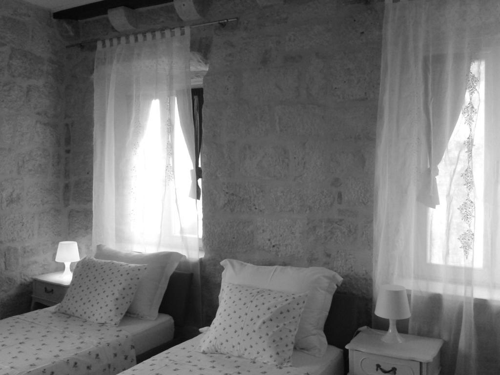 Apartments Milion Korcula Town Ruang foto