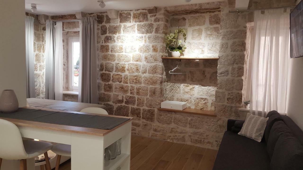 Apartments Milion Korcula Town Bagian luar foto